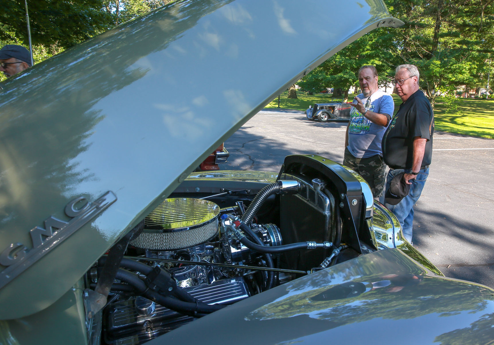 Portage Car Cruise
